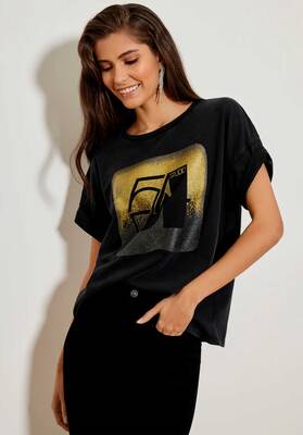 Tshirt Tsh2418 Night | Color: NIGHT | Size: S