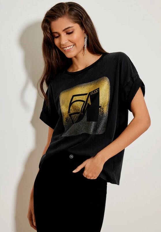 Tshirt Tsh2418 Night | Color: NIGHT | Size: S