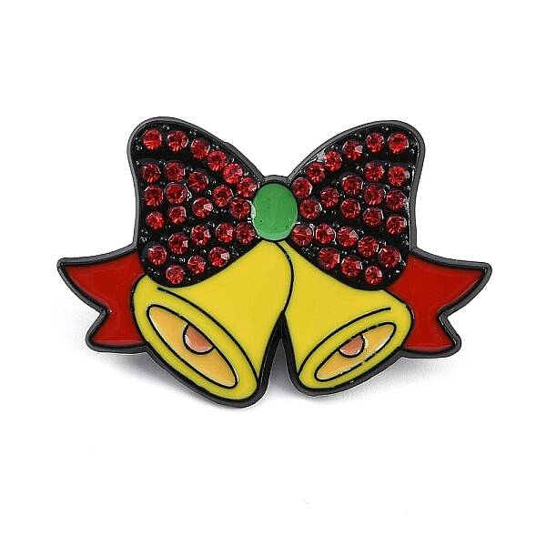 Christmas Series Enamel Pins
