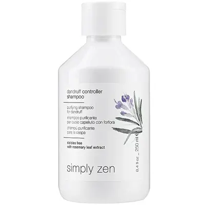 Simply Zen Shampoo Antiforfora - Volume: 1000 Ml