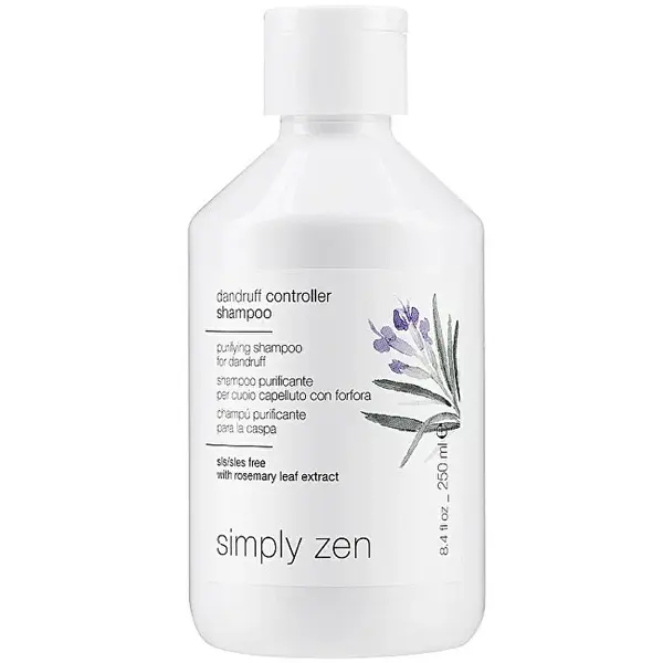 Simply Zen Shampoo Antiforfora - Volume: 1000 Ml