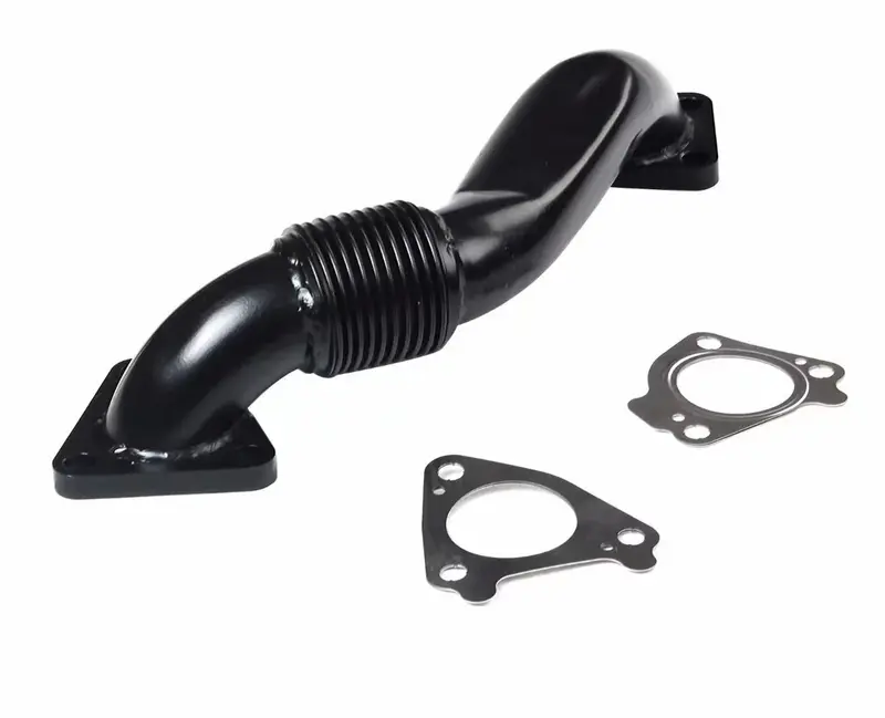 2001-2016 Chevy GMC Duramax 6.6L Downpipe for LB7 LLY LBZ LMM LML - KSP Performance