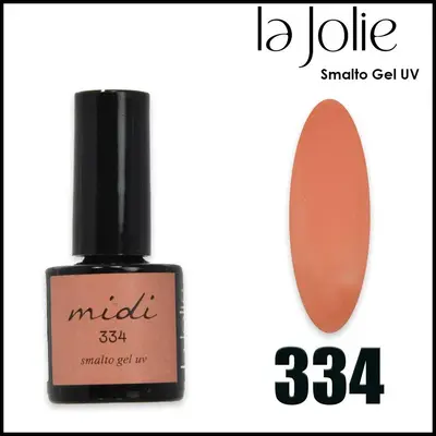 La jolie semi-permanent 7 ml n 334