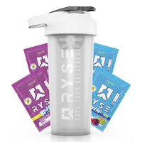 Loaded Pre Samples Variety Pack (4) + Free SportShaker