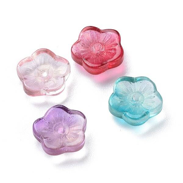 Transparent Glass Beads