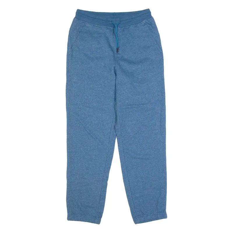 PATAGONIA Mens Joggers Blue Tapered XS W27 L27