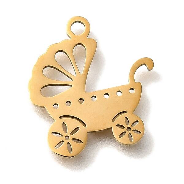 201 Stainless Steel Pendants