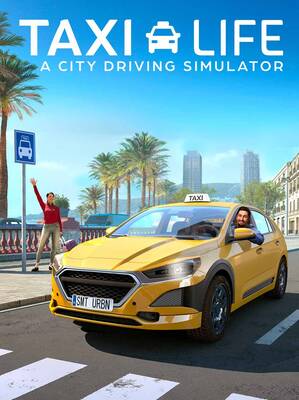 Taxi Life: A City Driving Simulator ROW | Steam