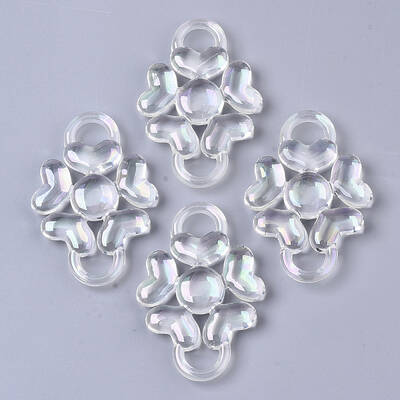 Transparent Acrylic Links