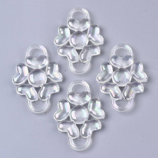 Transparent Acrylic Links
