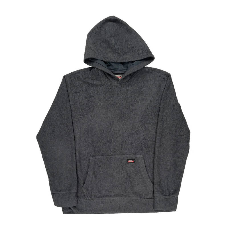 Dickies Fleece - Medium Grey Polyester