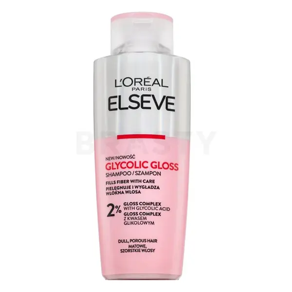 L´Oréal Paris Elseve Shampoo Gloss Glicolico 200 ml