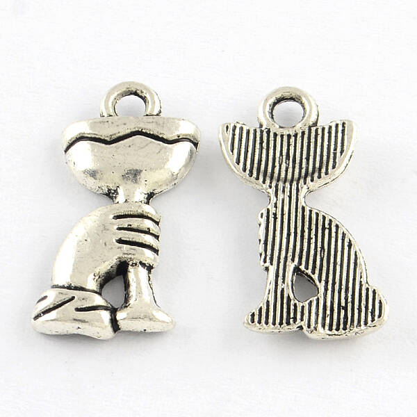 Tibetan Style Trophy Alloy Pendants