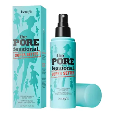 Benefit The Pore fessional Super Setter (Long-lasting makeup setting spray) - Volume: 30 ml