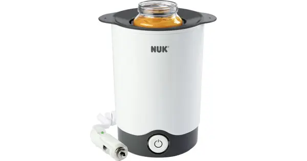 NUK Thermo Express Plus Bottle Warmer