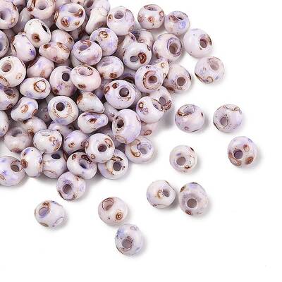 Picasso Glass Seed Beads