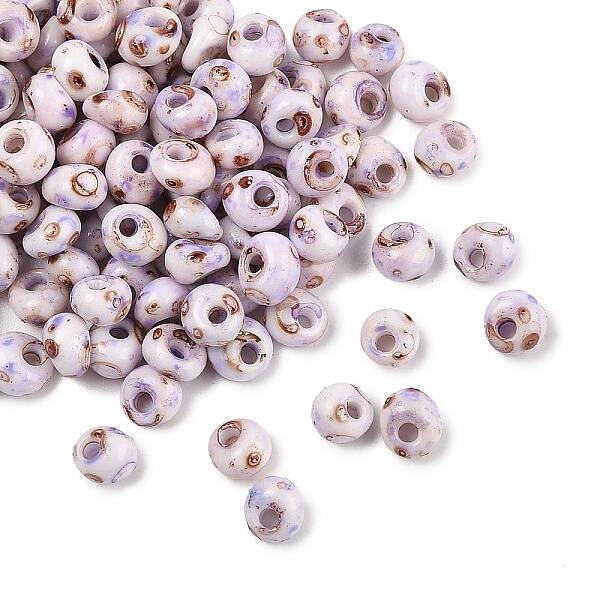 Picasso Glass Seed Beads