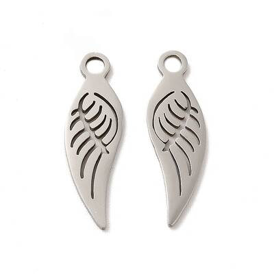 Non-Tarnish 201 Stainless Steel Pendants
