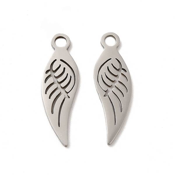 Non-Tarnish 201 Stainless Steel Pendants