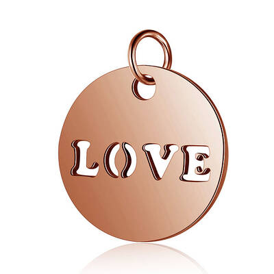 304 Stainless Steel Charms