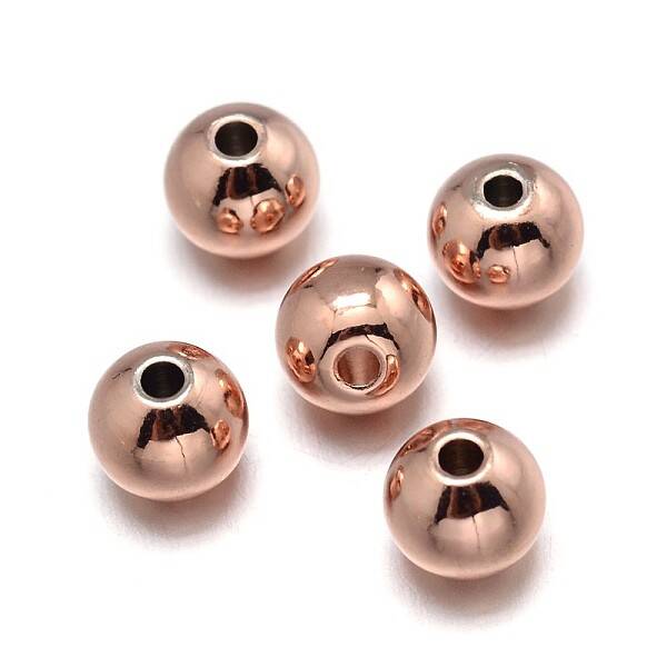 Brass Beads