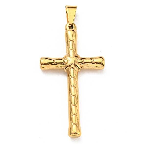 PVD Vacuum Plating 304 Stainless Steel Big Pendants
