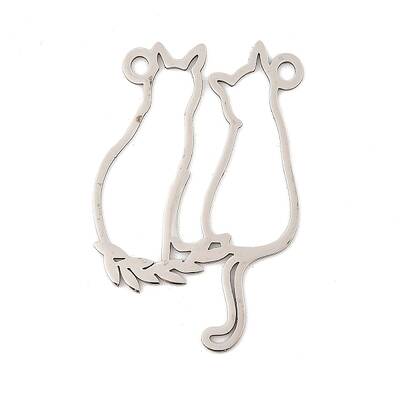 201 Stainless Steel Pendants