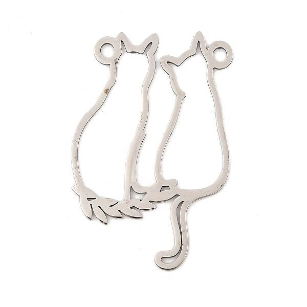 201 Stainless Steel Pendants