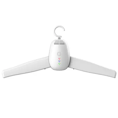 Portable Stacked Dryer Hanger Smart Home | Color: White Hanger | Product Specification: National Standard