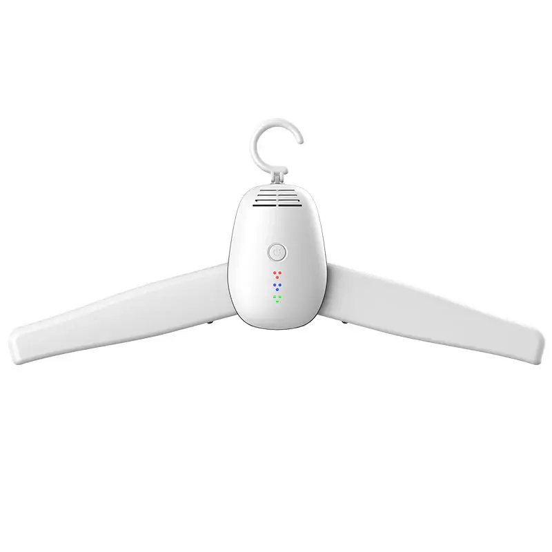 Portable Stacked Dryer Hanger Smart Home | Color: White Hanger | Product Specification: National Standard