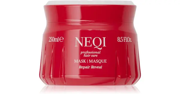 NEQI Repair Reveal regenerating mask for all hair types 250 ml