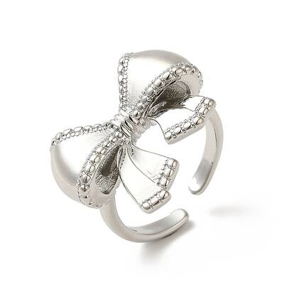 Brass Cuff Rings for Women