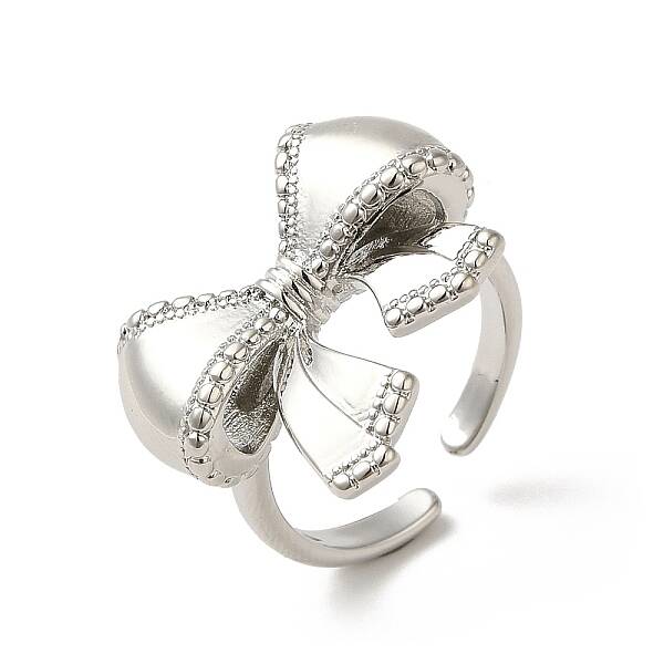 Brass Cuff Rings for Women