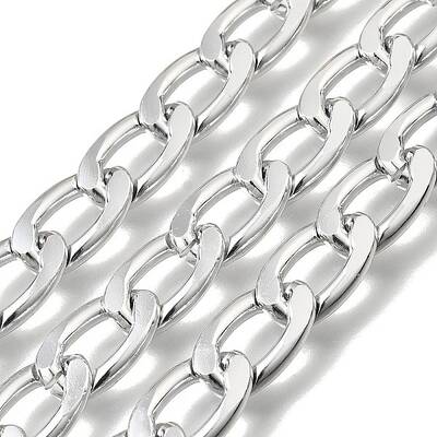 Aluminium Curb Chains