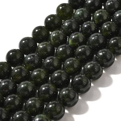 Natural Jade Beads Strands