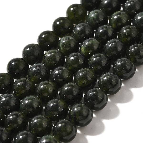 Natural Jade Beads Strands