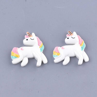 Resin Cabochons