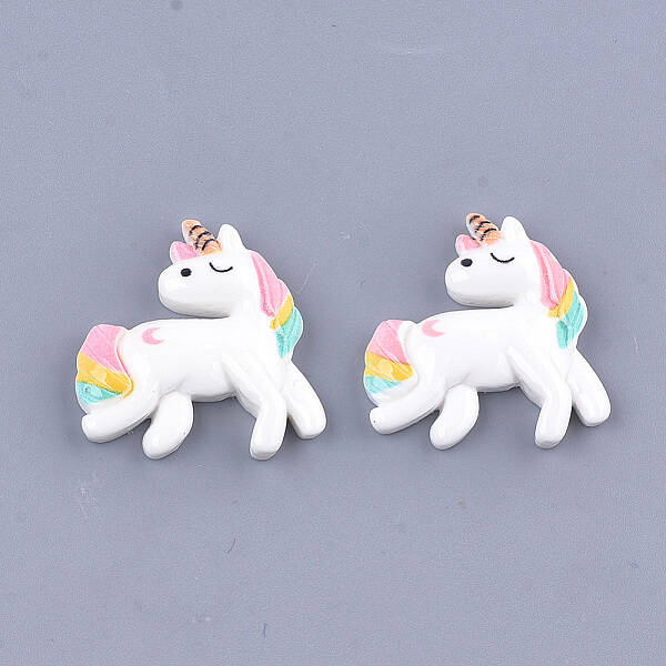 Resin Cabochons