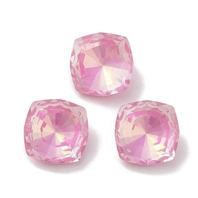 Glass Rhinestone Cabochons