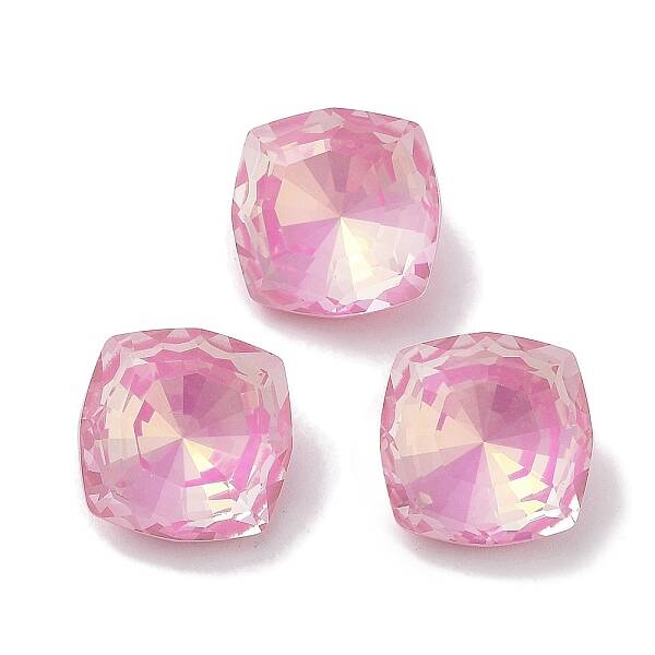 Glass Rhinestone Cabochons