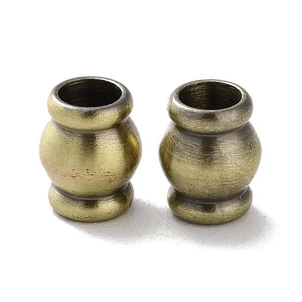 Tibetan Style Brass Beads