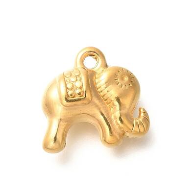 Ion Plating(IP) 304 Stainless Steel Pendants