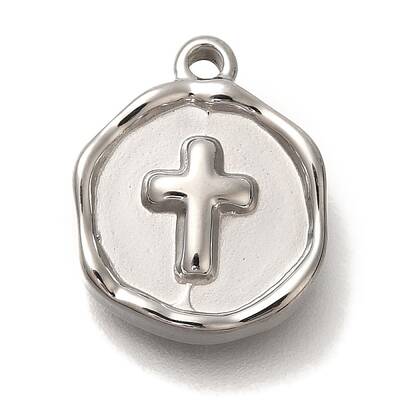 Anti-Tarnish 304 Stainless Steel Pendants