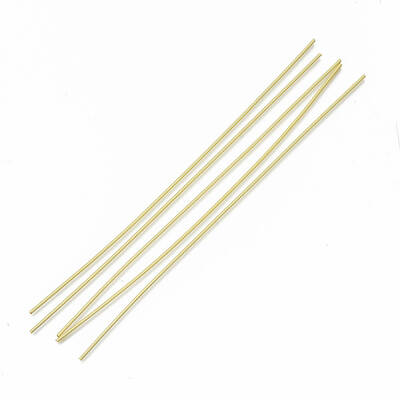 French Bullion Round Copper Craft Wire
