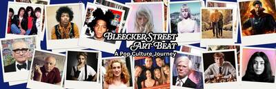 Bleecker Street Art Beat: A Pop Culture Journey from East to West Village