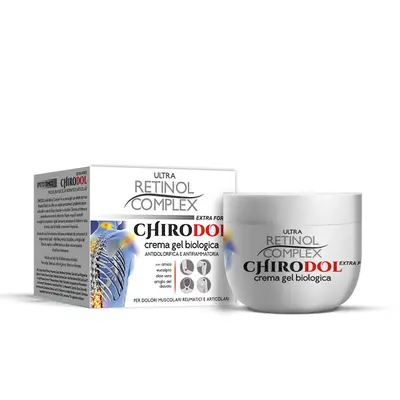 Retinol Complex Crema Biologica Chirodol 150 Ml
