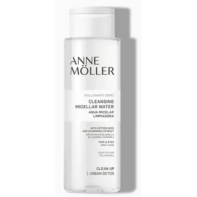 Anne möller Clean Up Micellar Cleansing Water 400 ml