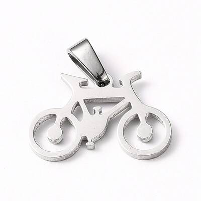 Tarnish Resistant 304 Stainless Steel Pendants