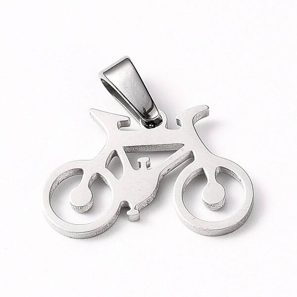 Tarnish Resistant 304 Stainless Steel Pendants