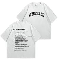 We Do Not Care Club Shirt, Funny Gen X Perimenopause Tee, I Don’t Care T-Shirt, Menopause Humor Shirt, Getting Older Funny ...